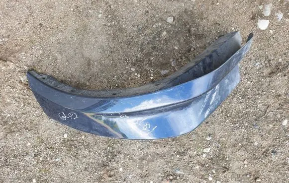 Mitsubishi Pajero Rear bumper corner part panel trim MR478782