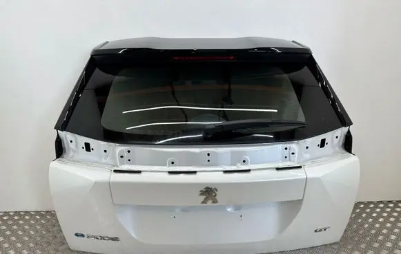 Peugeot 2008 II Tailgate/trunk/boot lid