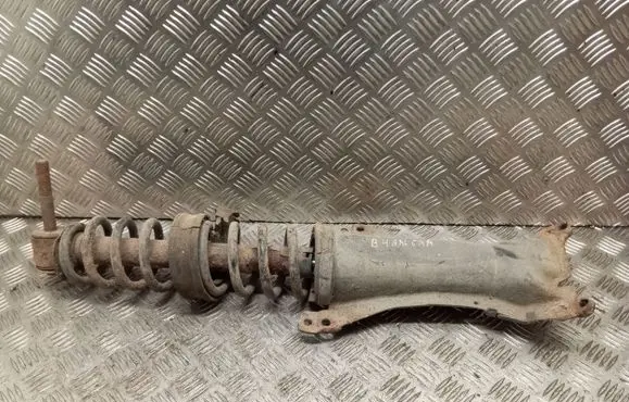 Audi 80 90 S2 B4 Rear shock absorber with coil spring 8A0512341C