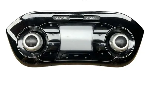 Climate control unit