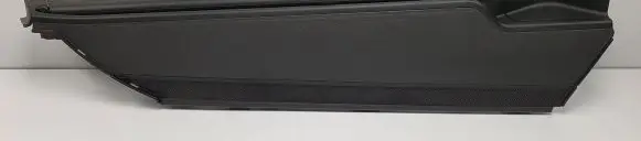 Mercedes-Benz C W204 Parcel shelf load cover A2046903625