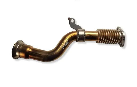 Mercedes-Benz E W213 EGR valve line/pipe/hose A6541405500