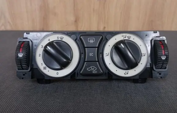Climate control unit