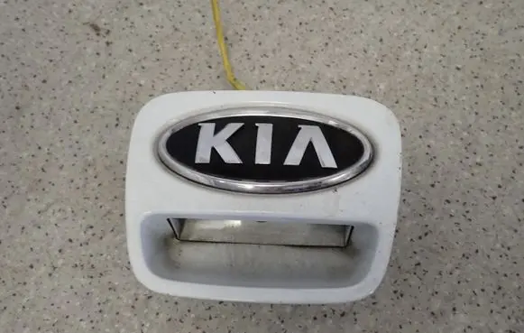 KIA Pro Cee'd I Tailgate/trunk/boot exterior handle 