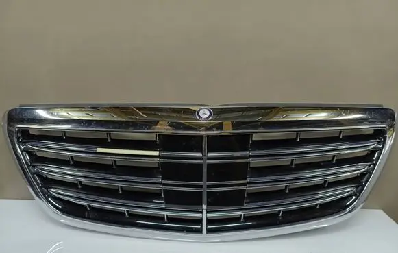 Mercedes-Benz S W222 Front bumper upper radiator grill A2228801002