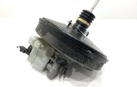 Brake booster