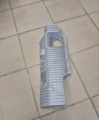 Toyota Auris E180 Engine cover (trim) 1121237090