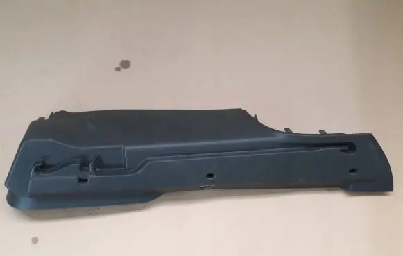 Dacia Logan II Parcel shelf load cover mount bracket 