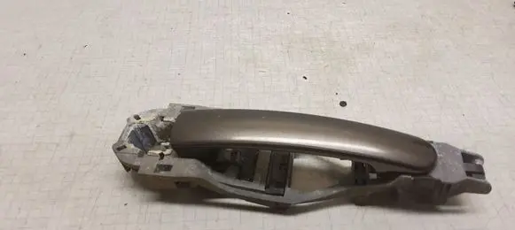 Seat Toledo II (1M) Front door exterior handle 3B0837207