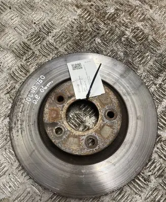 Volvo V50 Front brake disc