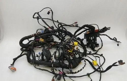 Porsche Taycan 9J1 Handbrake wiring loom/harness 9JA998021