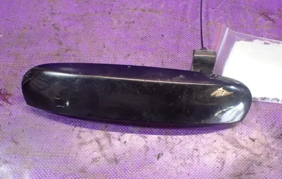 Mitsubishi Colt CZ3 Front door exterior handle