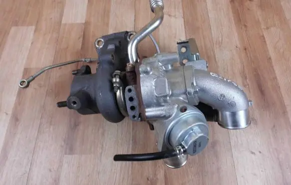 Mitsubishi Eclipse Cross Turbo 1515A357
