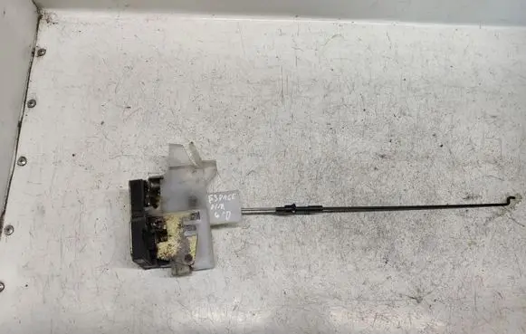 Renault Espace III Rear door lock