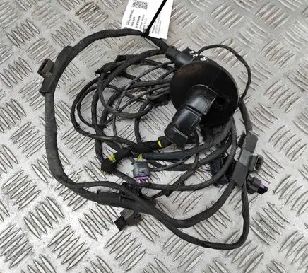 BMW 3 F30 F35 F31 Parking sensor (PDC) wiring loom 8704846