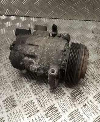 BMW 1 E81 E87 Air conditioning (A/C) compressor (pump) 6987862
