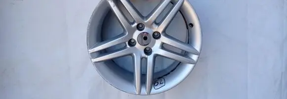 Peugeot 308 R17 alloy rim 9673739077