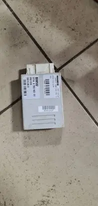 BMW X5 E70 Air suspension control unit module (rear) 6793163