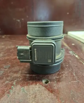 Peugeot 607 Mass air flow meter 9645948780 5WK97001 001076473