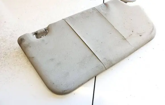 Ford Mondeo MK IV Sun visor 2s61a04101w 2s61-a04101-w