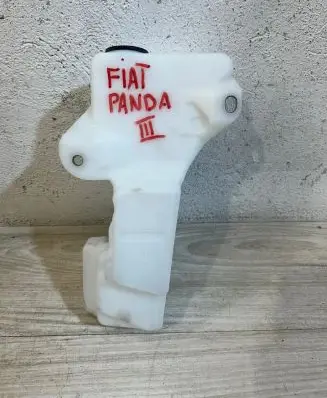 Fiat Panda III Windshield washer fluid reservoir/tank