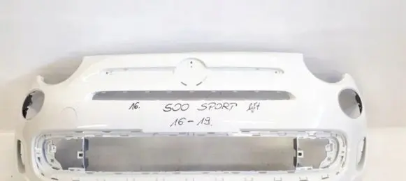 Fiat 500 Front bumper