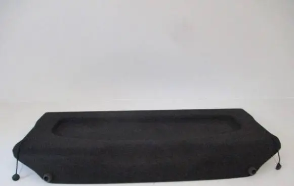 Parcel shelf