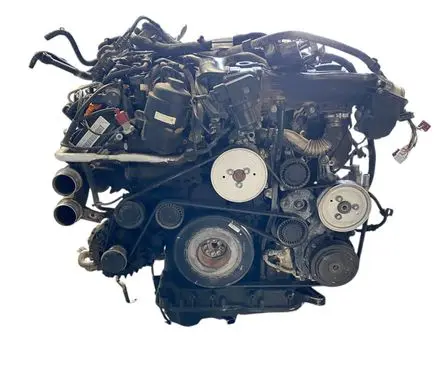 Porsche Cayenne (92A) Engine CNR 059109129AG 059105323BQ