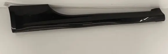 Fiat 500 Foot area side trim 7356545550