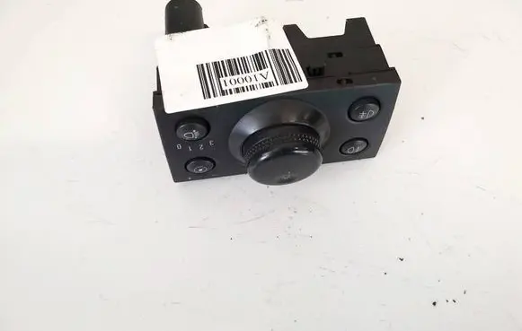 Opel Signum Light switch 9185881