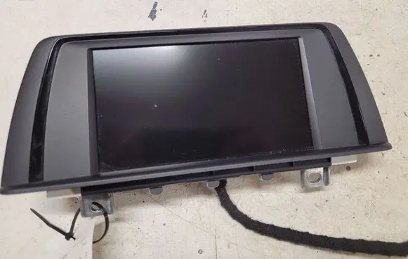 BMW 1 F20 F21 Screen/display/small screen BM927039204 6550927039204