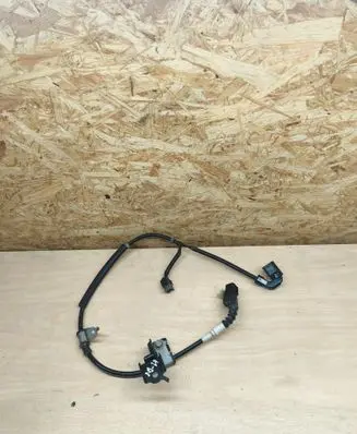 Honda HR-V Rear ABS sensor wiring 