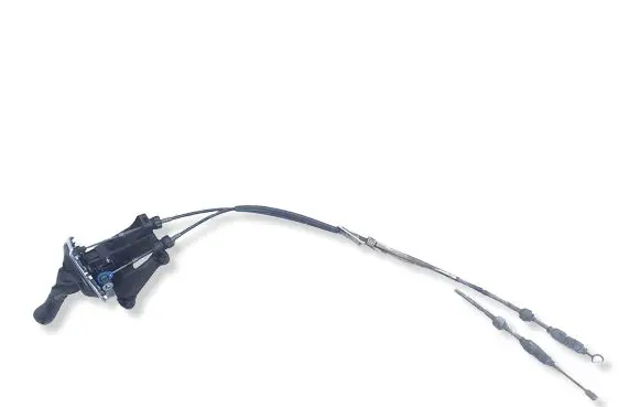 Toyota Corolla Verso E121 Gear shifter/selector 335300F010 112101680