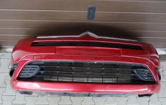 Citroen C4 Grand Picasso Front bumper
