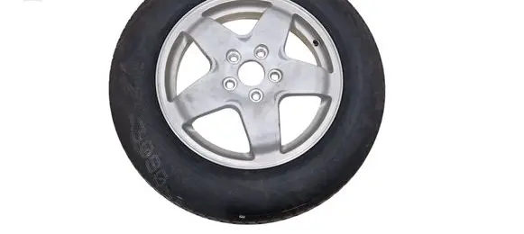 Jeep Grand Cherokee R18 spare wheel 04726587 04726587AC