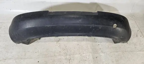 Volkswagen Golf V Rear bumper lower part trim 1K6807521