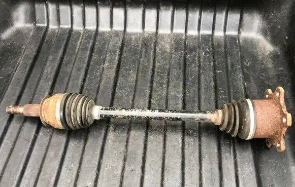 Infiniti FX Rear driveshaft 396011CC0A