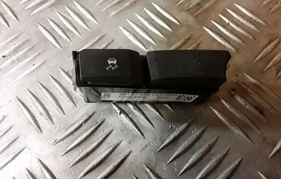 Traction control (ASR) switch