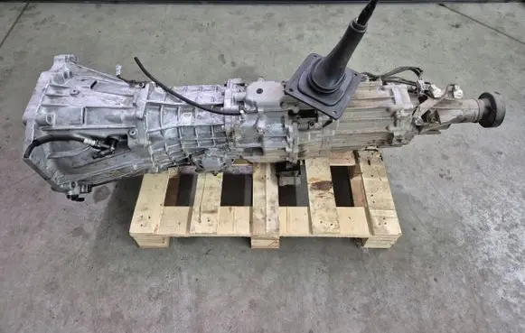 Suzuki Grand Vitara II Manual 5 speed gearbox 80K20