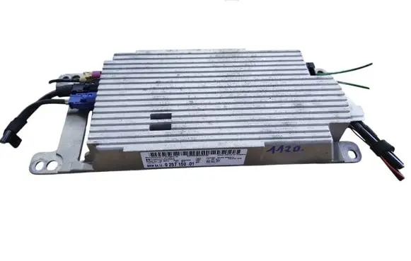 BMW 5 GT F07 Other control units/modules 9257150-01