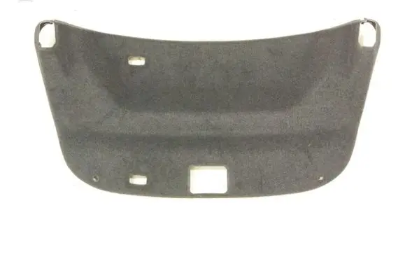Porsche Taycan 9J1 Trunk/boot mat liner 9J1863567