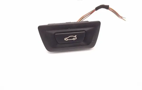 BMW 3 F30 F35 F31 Tailgate opening switch 9275119