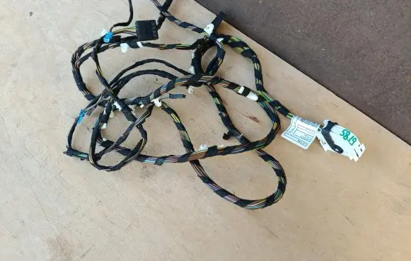 BMW 3 F30 F35 F31 Tailgate/trunk wiring harness 9260012 9259763
