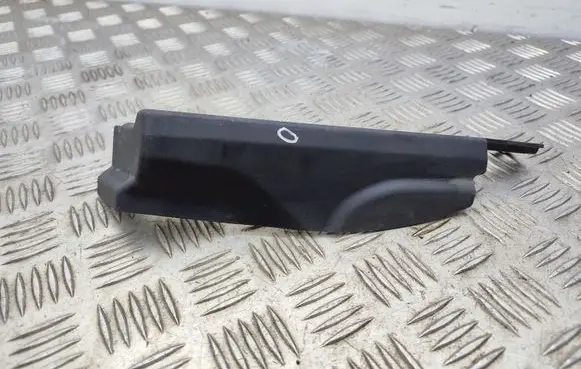 Fender end trim