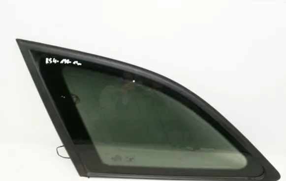 Audi RS4 Rear side window DOT682M5532AS3 43R001595 E000231