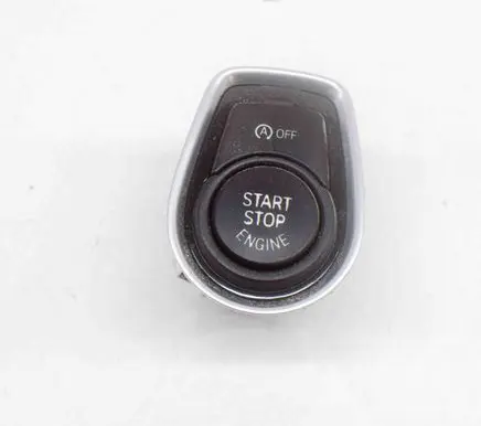 BMW 4 F32 F33 Engine start stop button switch 9250734 3393320102