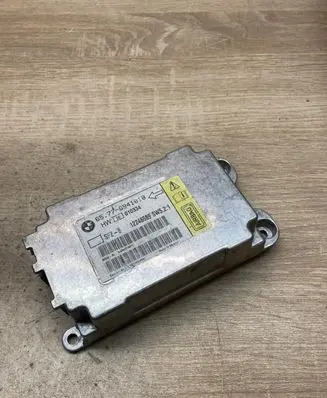 BMW 5 E60 E61 Airbag control unit/module 6941018 12246589 SFZ5