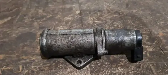 Volvo S40, V40 Idle control valve (regulator) 7700859184