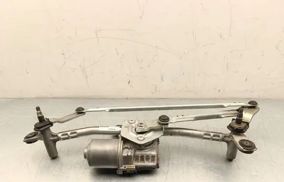 Skoda Enyaq iV Front wiper linkage and motor 11C955023A