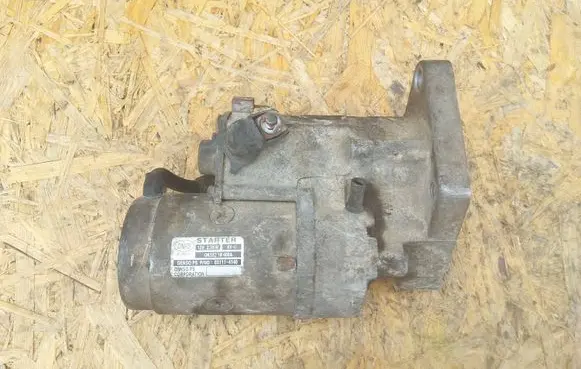 KIA Carnival Starter motor OK55218400A 031114140